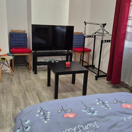 Littlebig Apartment Bucarest Exterior foto