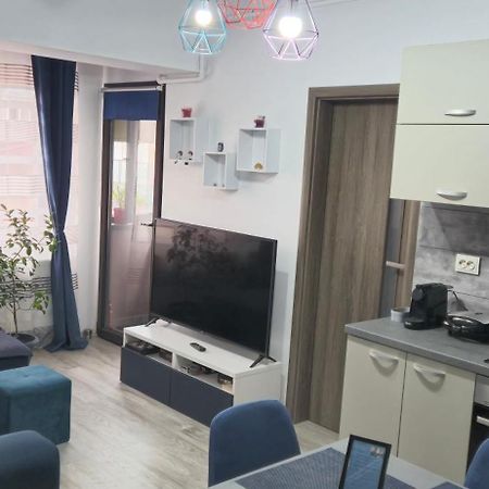 Littlebig Apartment Bucarest Exterior foto