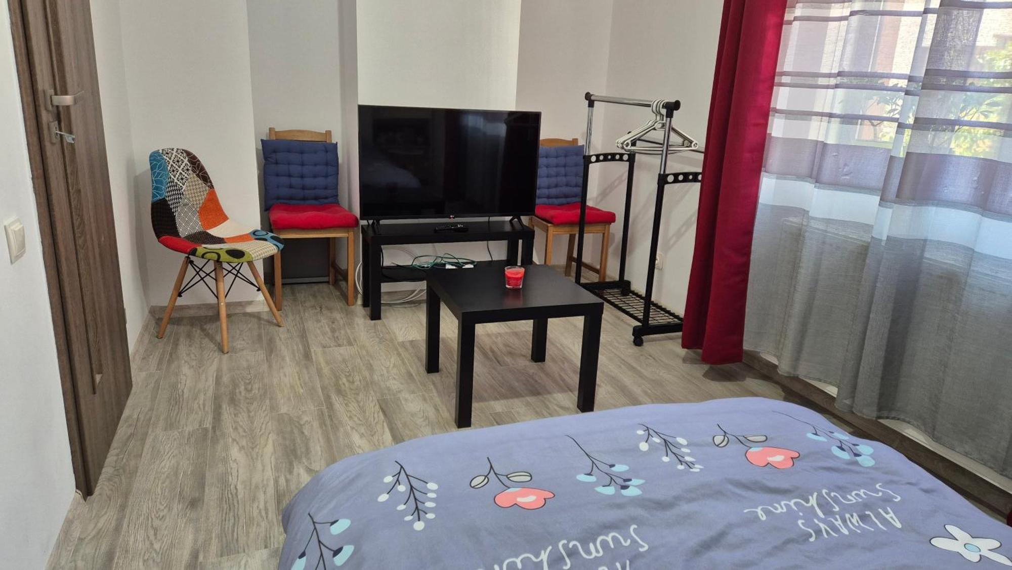 Littlebig Apartment Bucarest Exterior foto