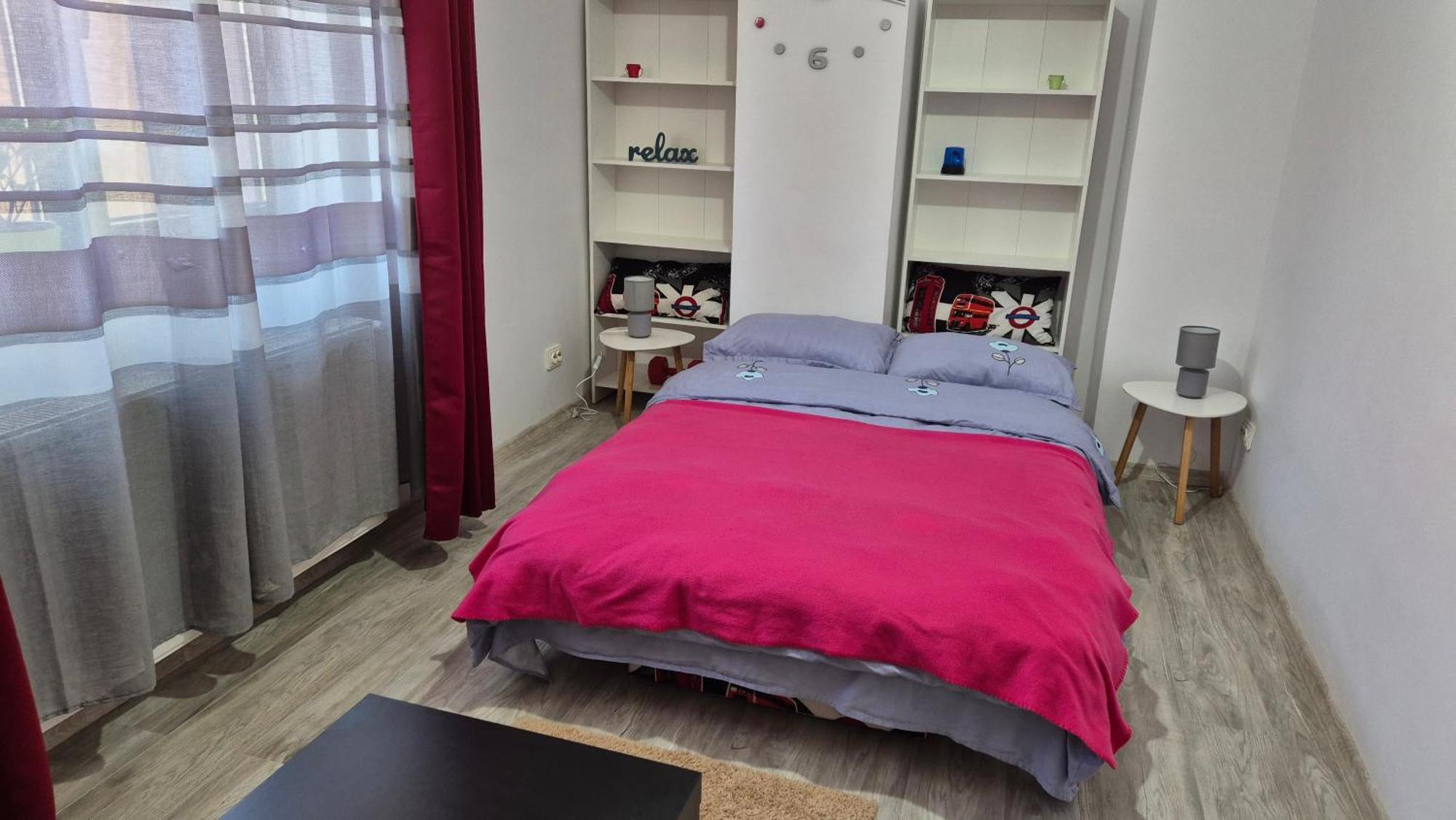 Littlebig Apartment Bucarest Exterior foto