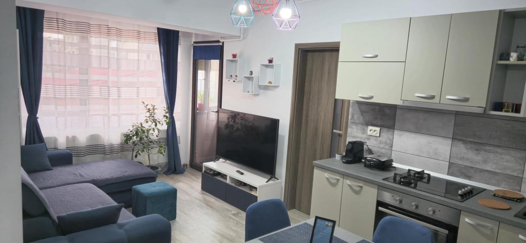 Littlebig Apartment Bucarest Exterior foto