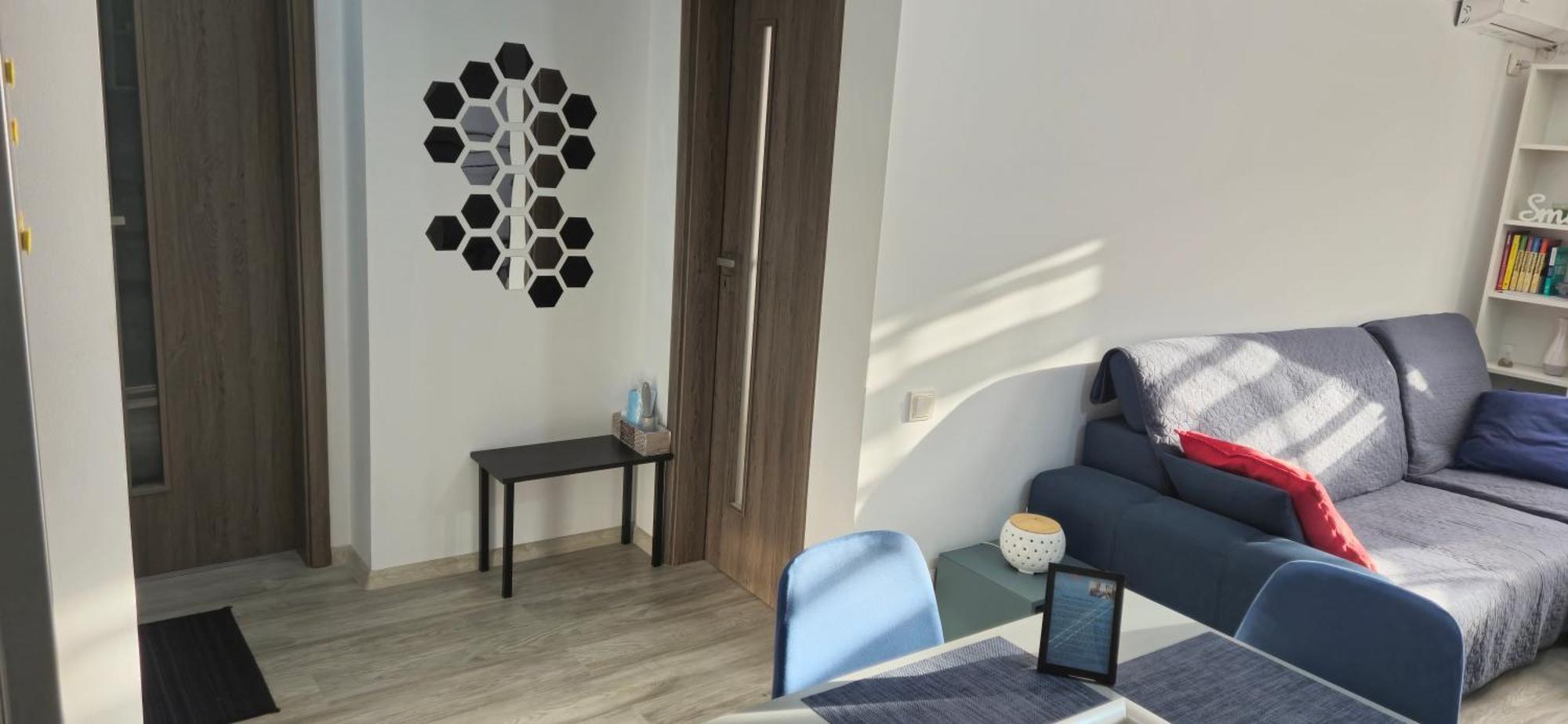 Littlebig Apartment Bucarest Exterior foto