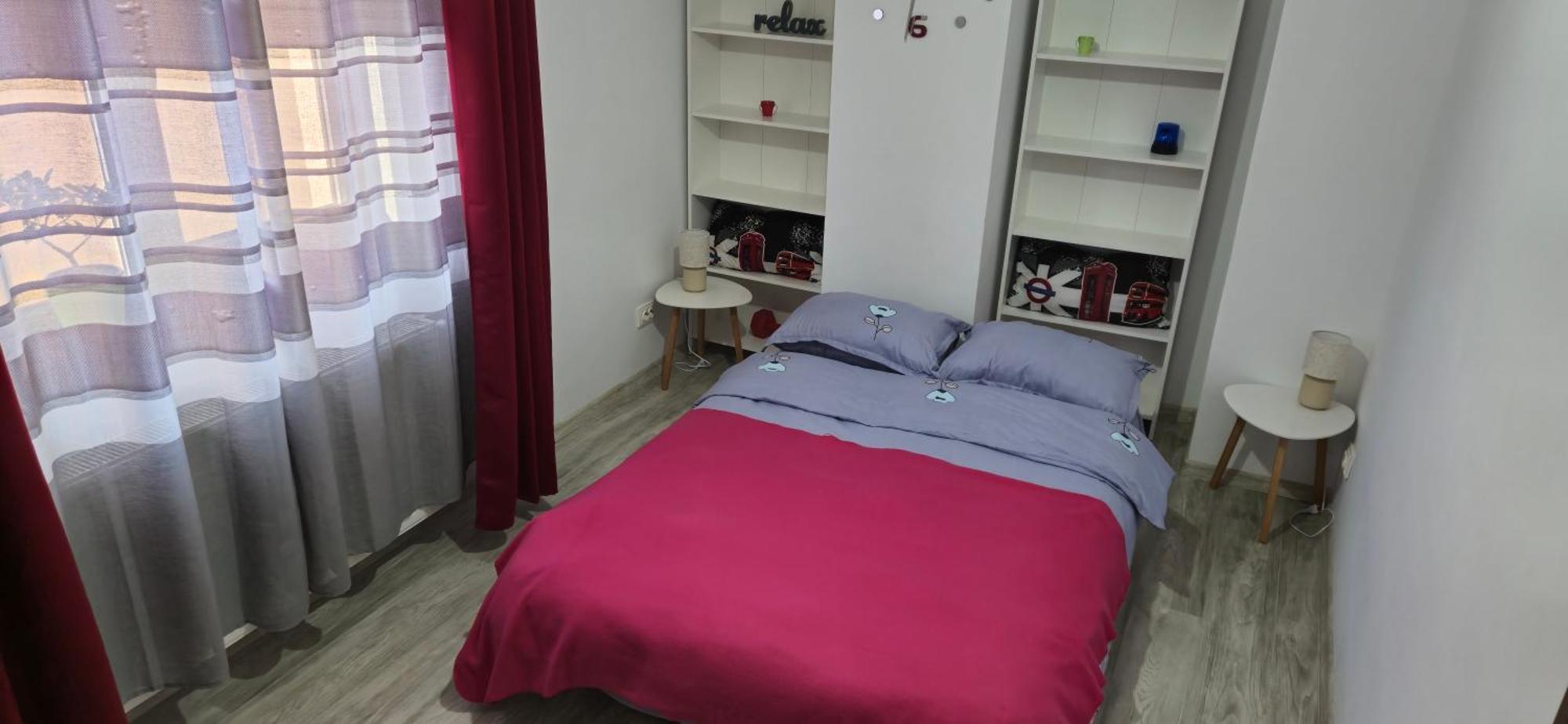 Littlebig Apartment Bucarest Exterior foto